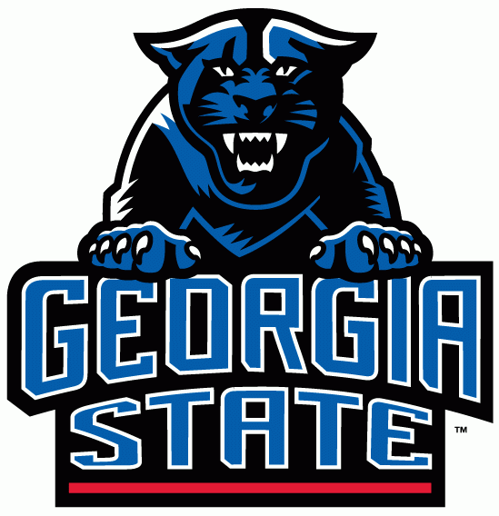 Georgia State Panthers 2010-Pres Primary Logo iron on transfers for clothing